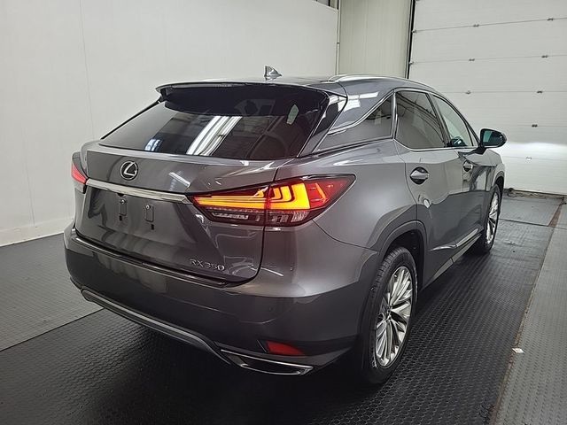 2021 Lexus RX 350