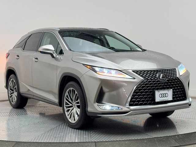 2021 Lexus RX 350