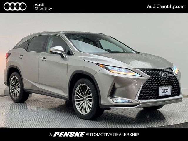 2021 Lexus RX 350