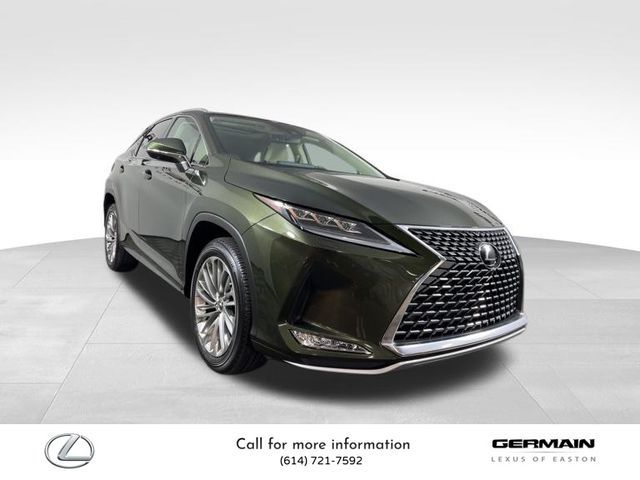 2021 Lexus RX 350