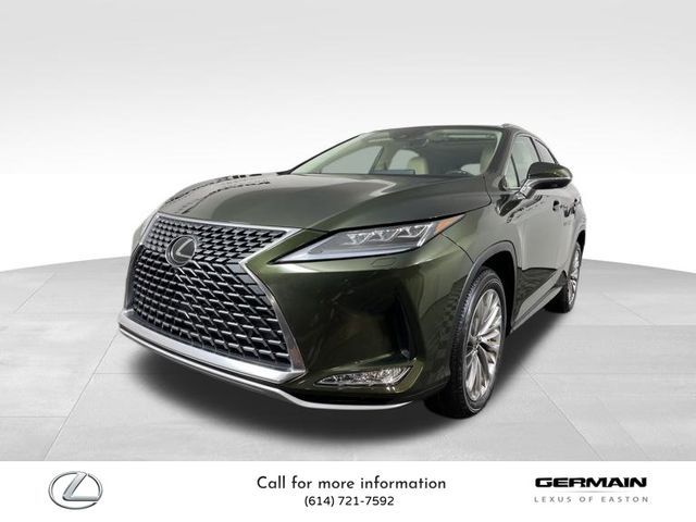 2021 Lexus RX 350