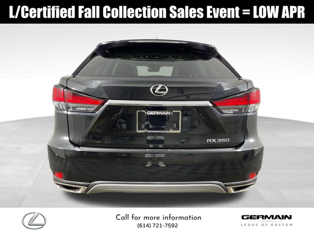 2021 Lexus RX 350