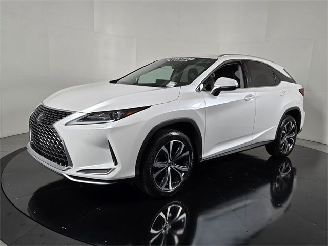 2021 Lexus RX 350