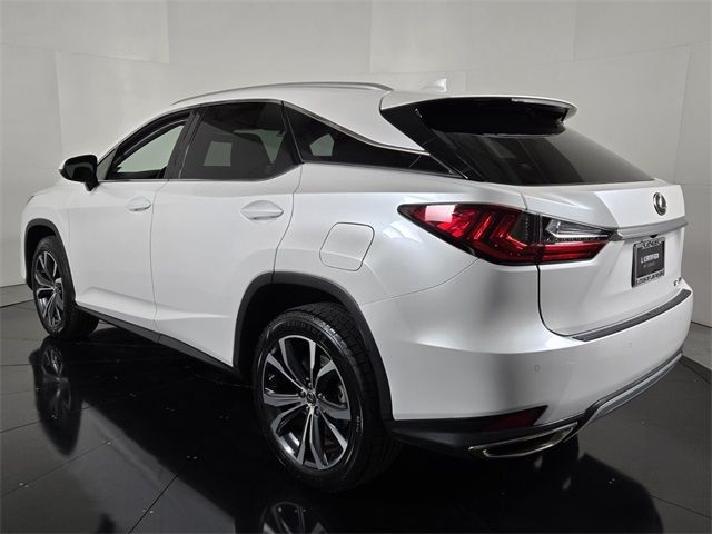 2021 Lexus RX 350