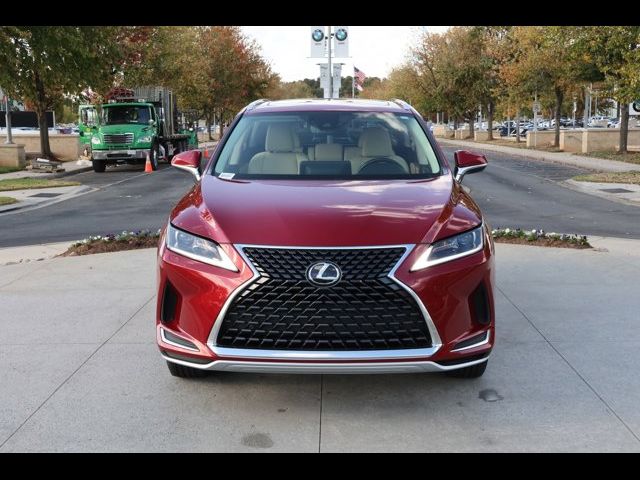 2021 Lexus RX 350