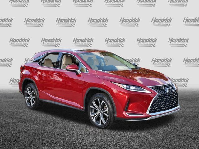 2021 Lexus RX 350