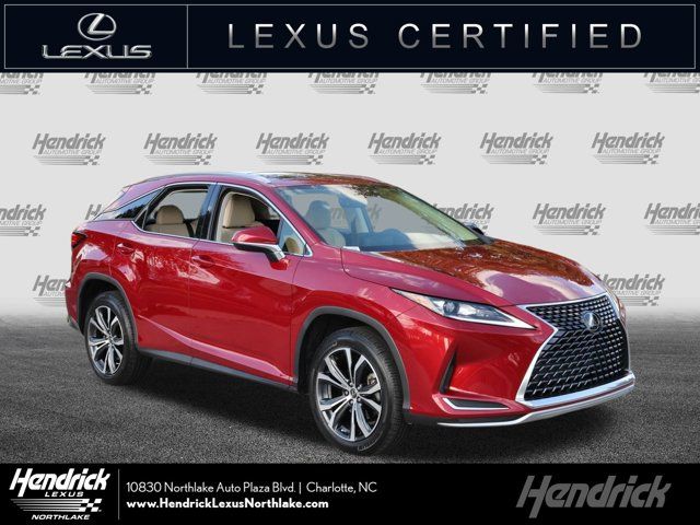 2021 Lexus RX 350