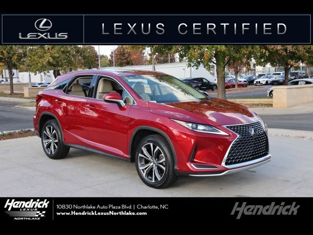 2021 Lexus RX 350