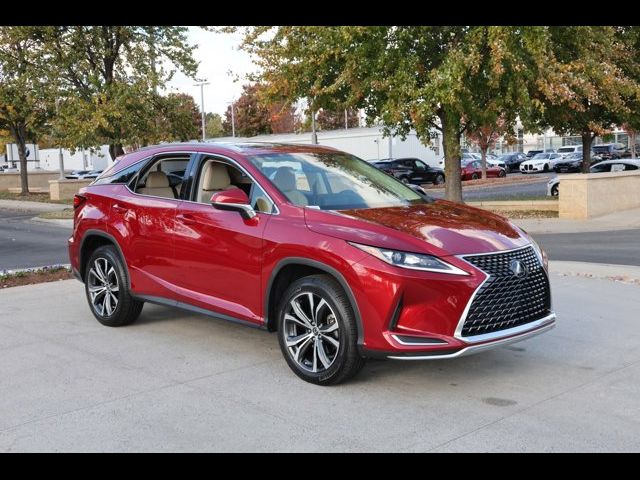 2021 Lexus RX 350