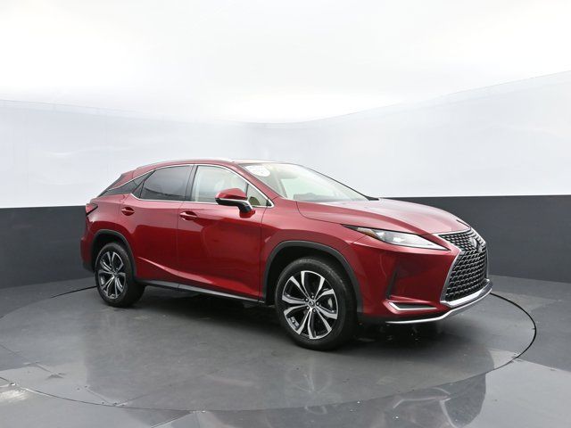 2021 Lexus RX 350