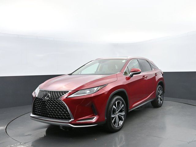 2021 Lexus RX 350