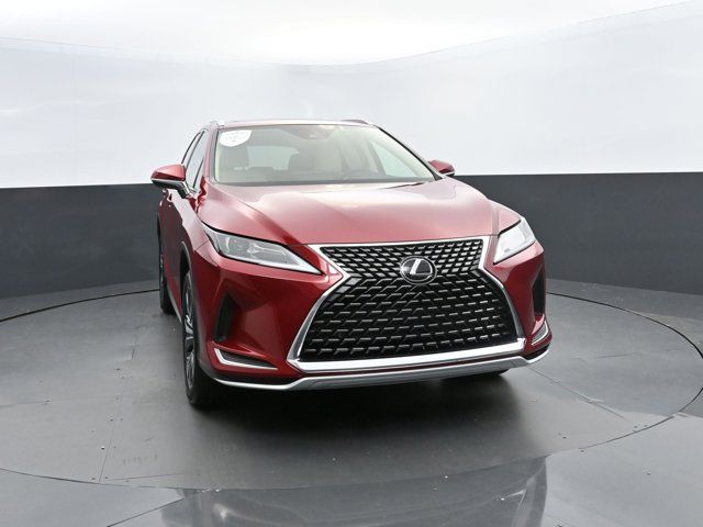 2021 Lexus RX 350