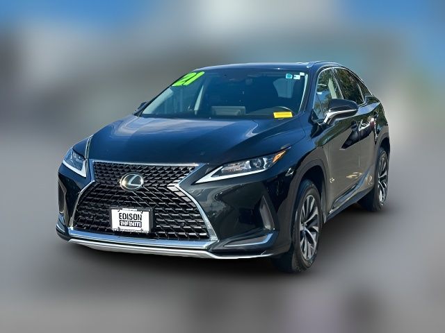 2021 Lexus RX 350