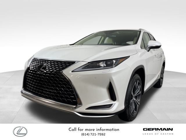 2021 Lexus RX 350