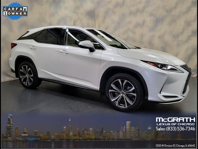 2021 Lexus RX 350