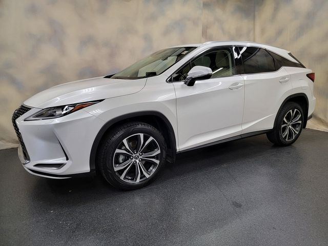 2021 Lexus RX 350