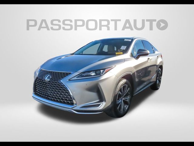 2021 Lexus RX 350