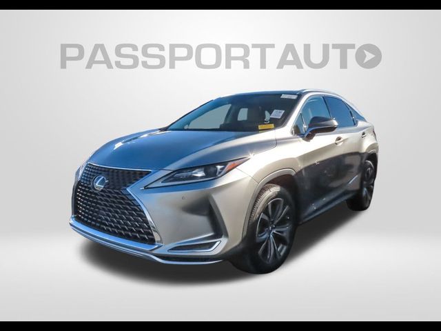 2021 Lexus RX 350