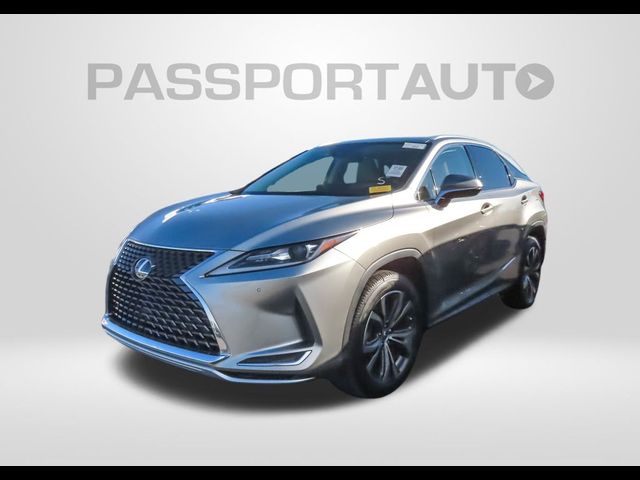 2021 Lexus RX 350