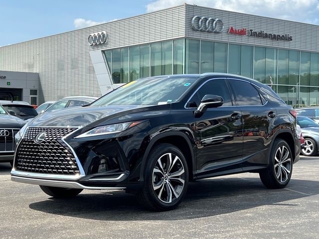 2021 Lexus RX 350