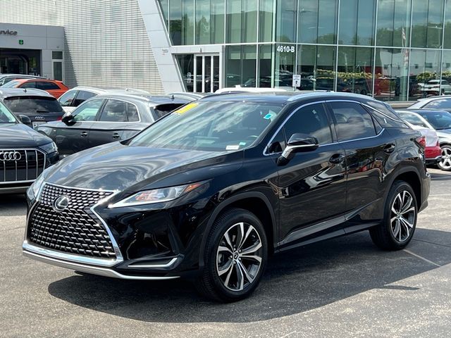 2021 Lexus RX 350