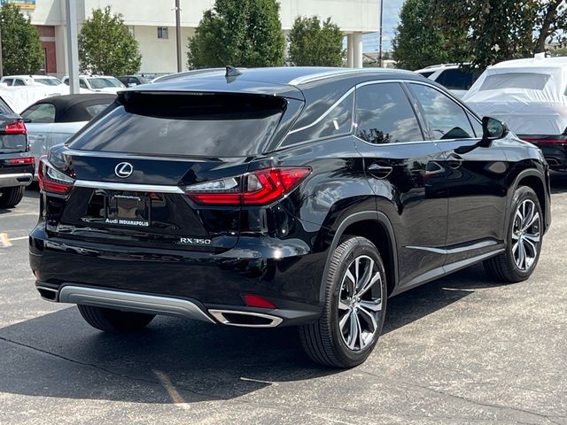 2021 Lexus RX 350