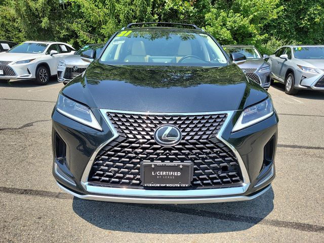 2021 Lexus RX 350