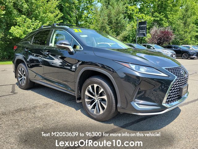 2021 Lexus RX 350