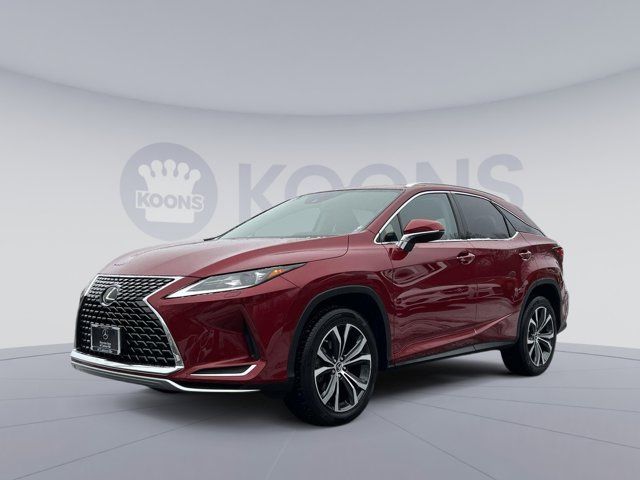 2021 Lexus RX 350