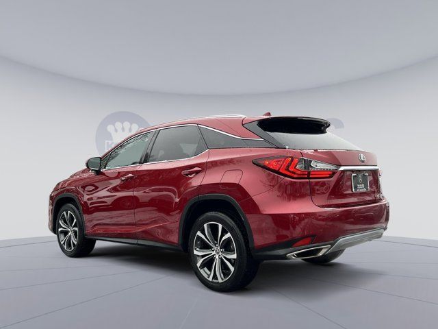 2021 Lexus RX 350