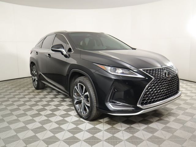 2021 Lexus RX 350