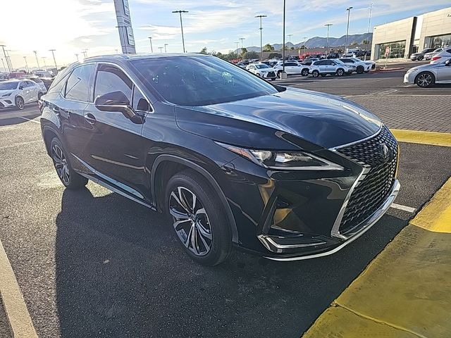 2021 Lexus RX 350