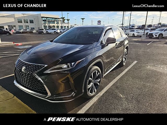 2021 Lexus RX 350