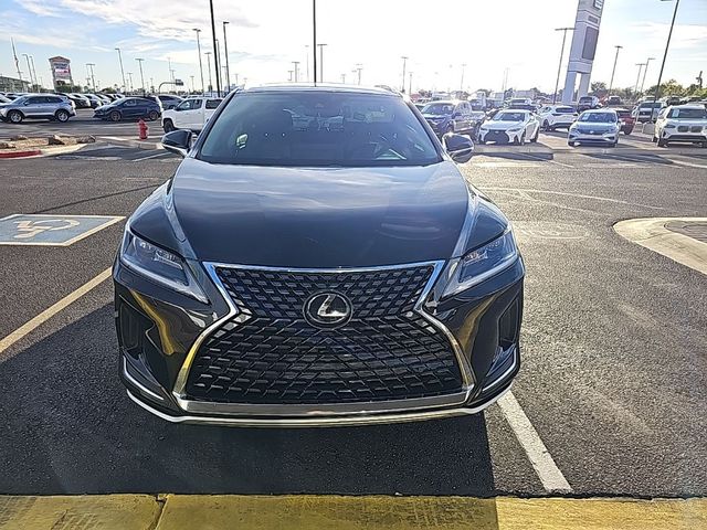 2021 Lexus RX 350