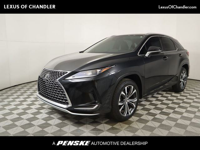 2021 Lexus RX 350