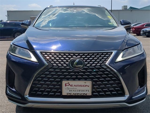 2021 Lexus RX 350