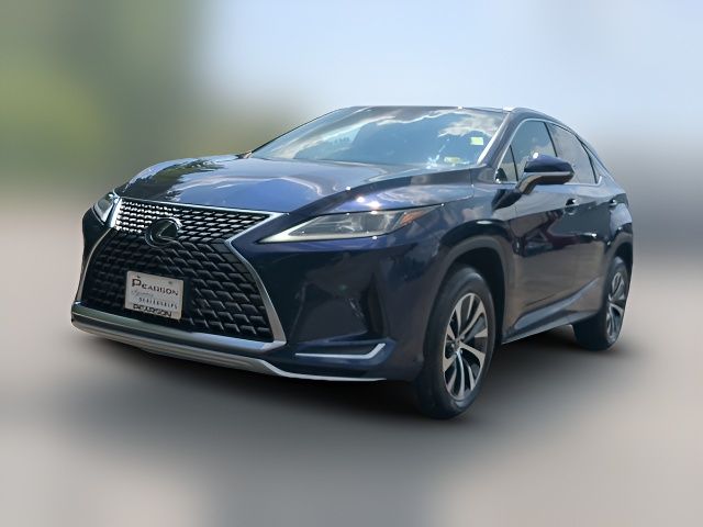 2021 Lexus RX 350