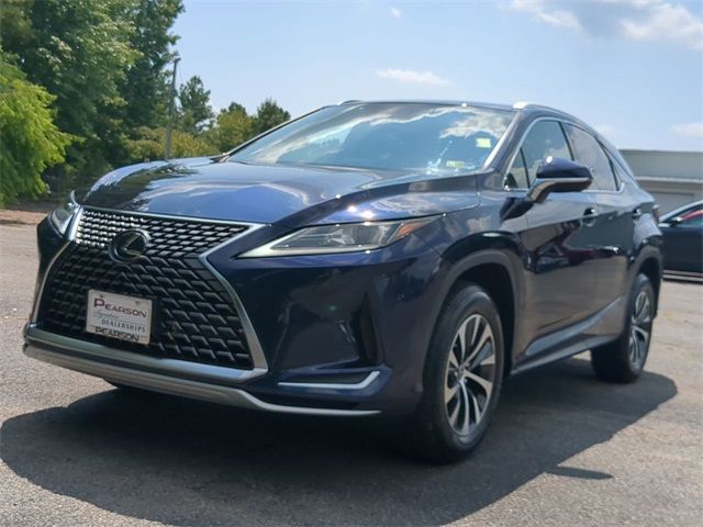 2021 Lexus RX 350