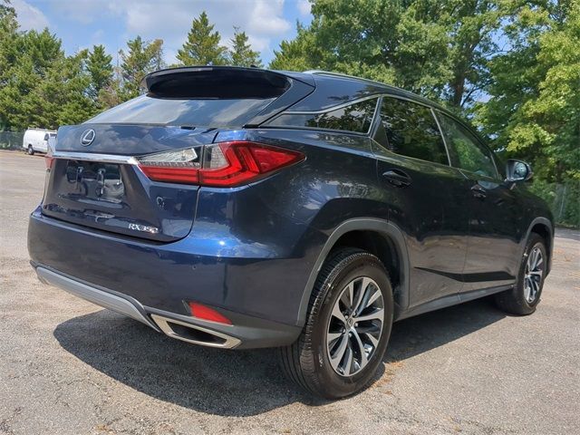 2021 Lexus RX 350