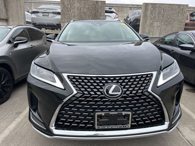 2021 Lexus RX 350