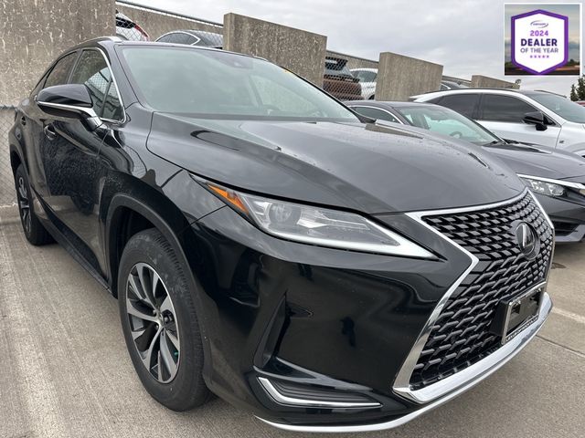 2021 Lexus RX 350