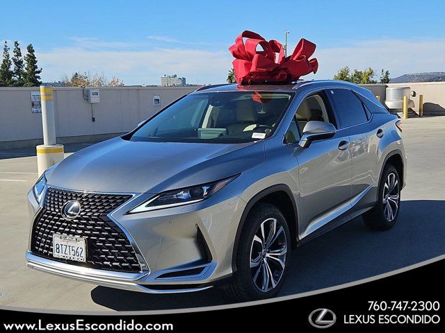 2021 Lexus RX 350