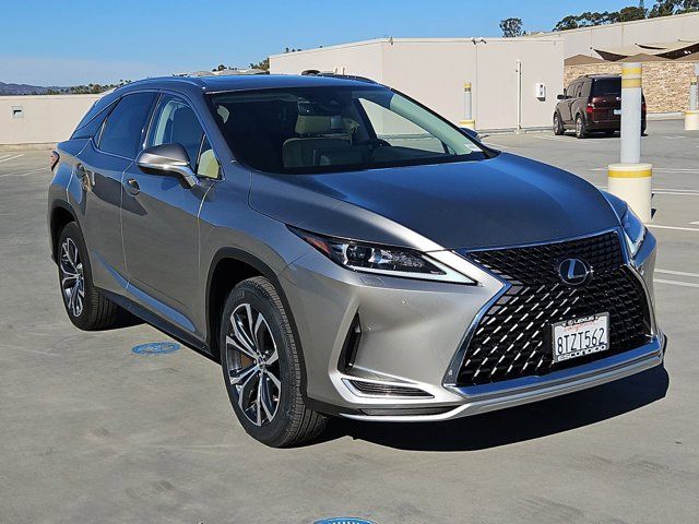 2021 Lexus RX 350