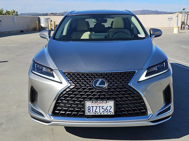 2021 Lexus RX 350