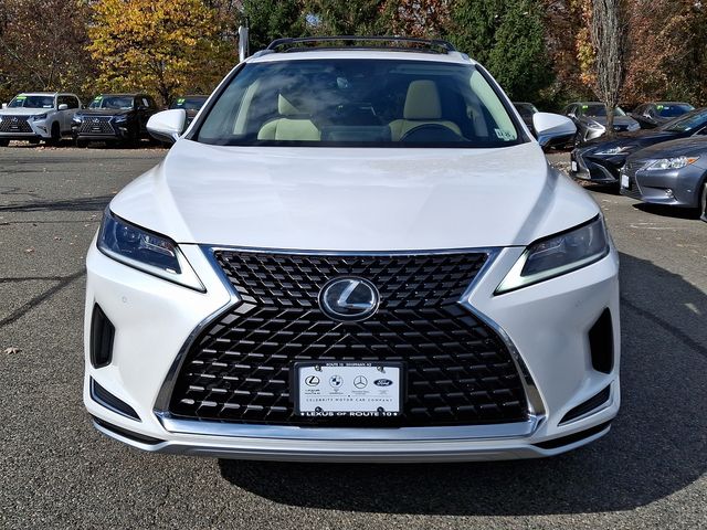 2021 Lexus RX 350