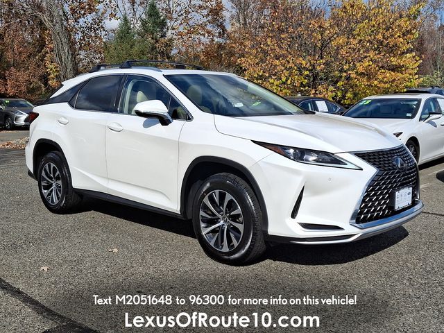 2021 Lexus RX 350