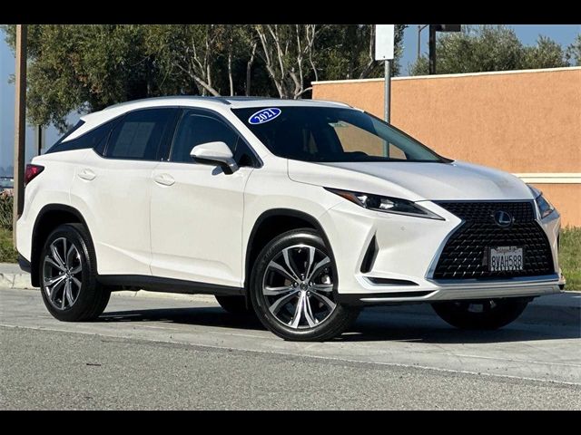 2021 Lexus RX 350