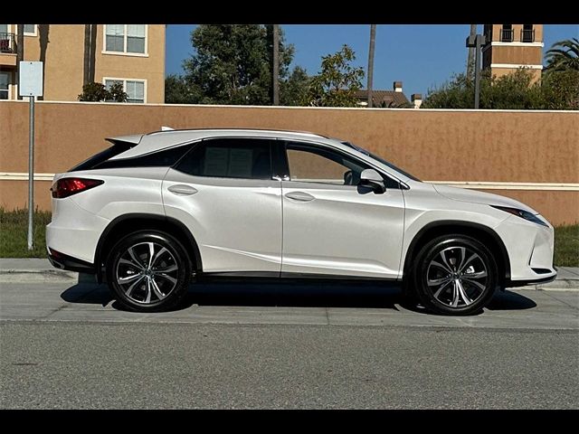 2021 Lexus RX 350