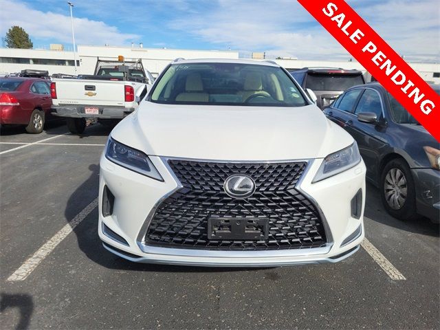 2021 Lexus RX 350