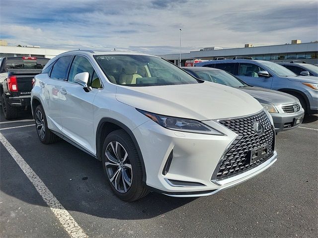 2021 Lexus RX 350